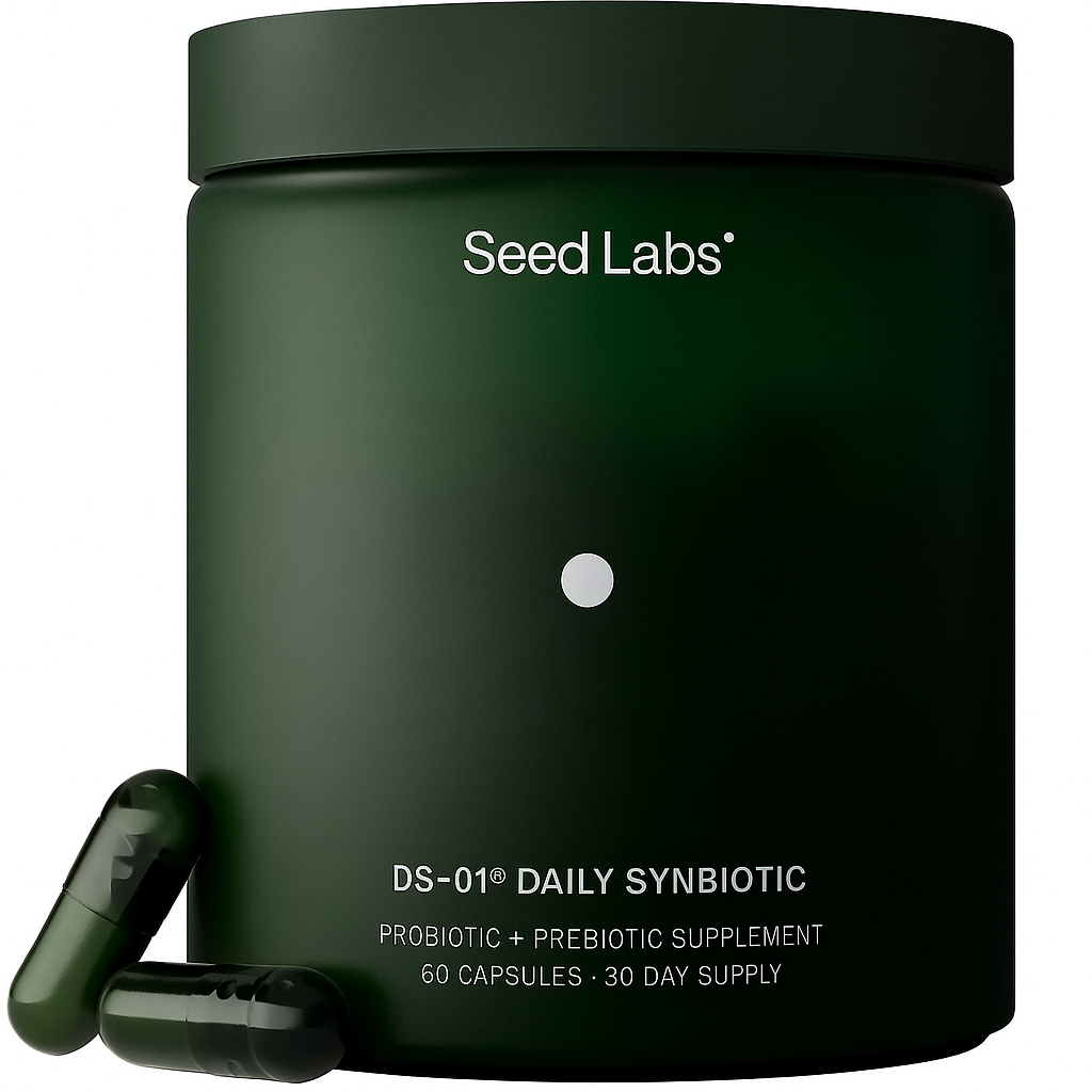 Seed DS-01 Daily Synbiotic