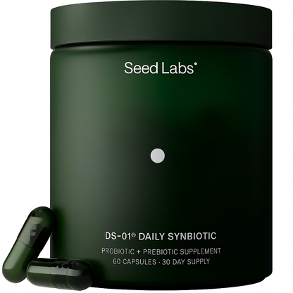 Seed DS-01 Daily Synbiotic